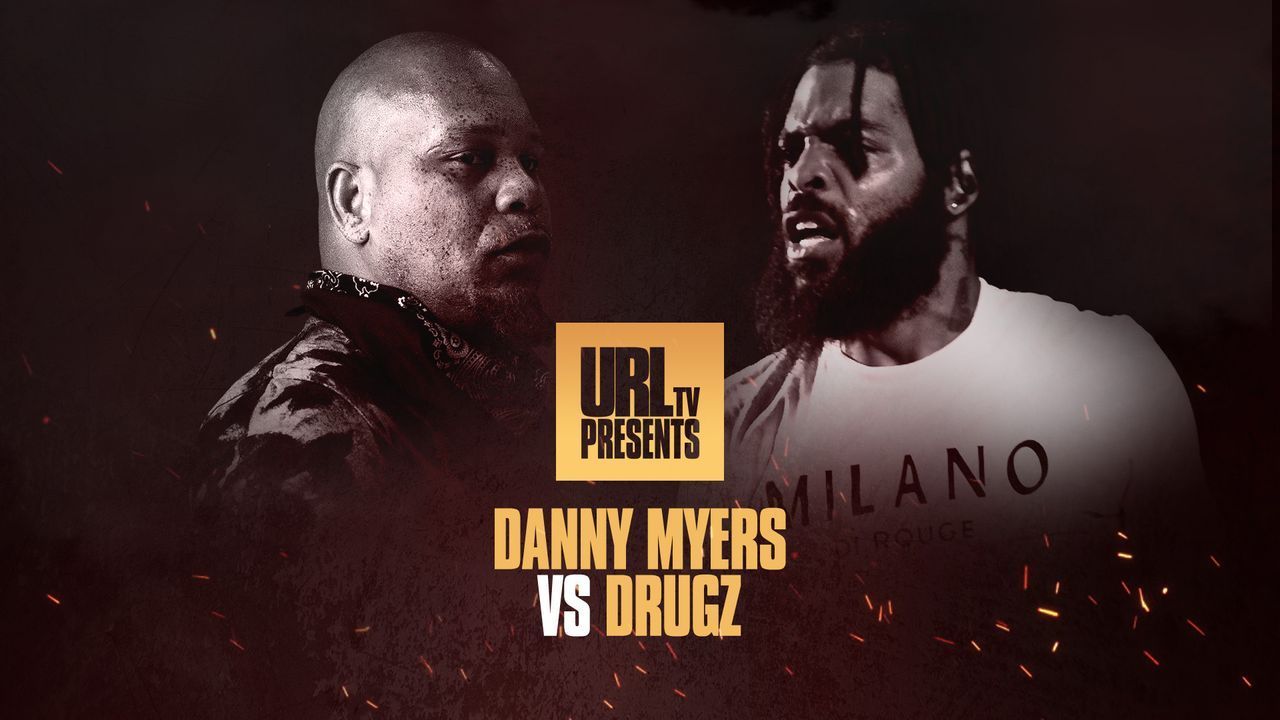 Danny Myers vs Drugz